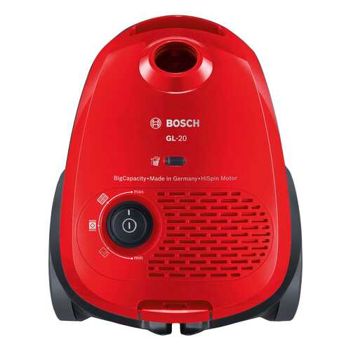 Пылесос Bosch GL-20 Red