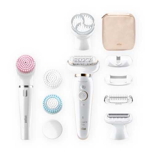 Эпилятор Braun Silk-epil 9 Flex Beauty Set SES 9100