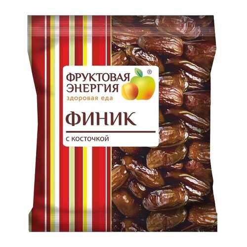 Финики Фруктовая Энергия с косточкой