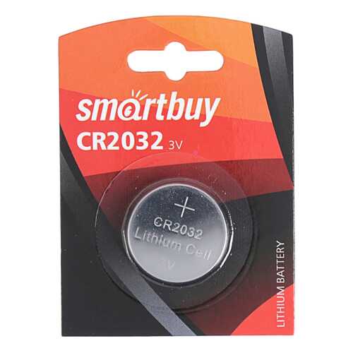 Батарейка Smartbuy SBBL-2032-1B 1 шт