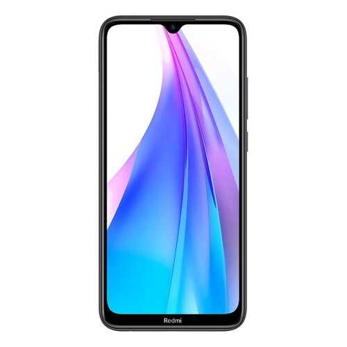 Смартфон Xiaomi Redmi Note 8T 4+128Gb Moonshadow Grey