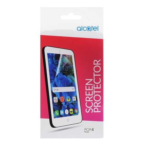 Защитная пленка Alcatel для Alcatel One Touch Pop 4 Plus 2 шт