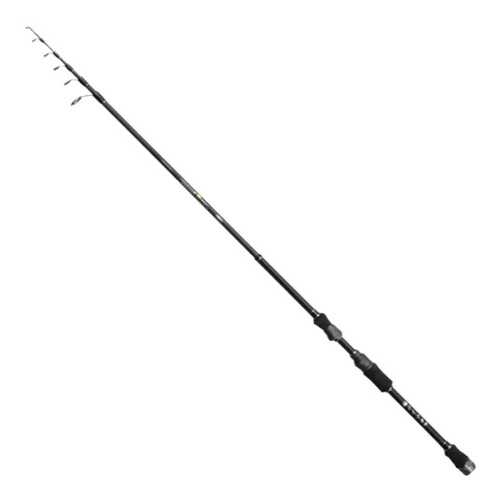 Удилище спиннинговое Mikado Nihonto ML Telespin, длина 2,1 м