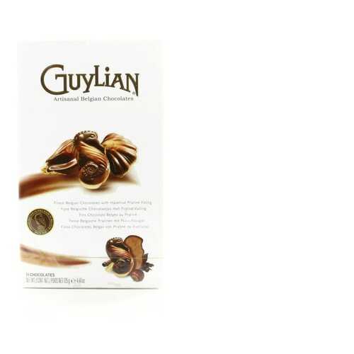 Набор конфет Guylian морские ракушки 125 г