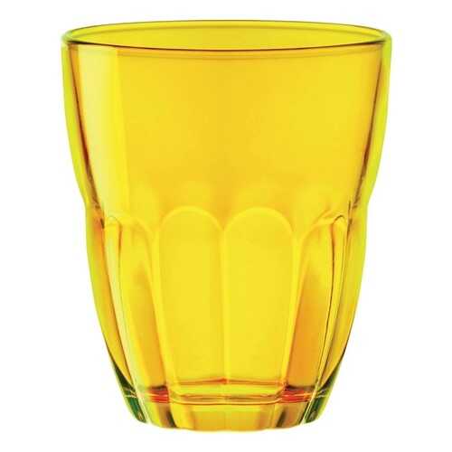 Набор стаканов Bormioli Ercole Yellow Set of 3 pcs,