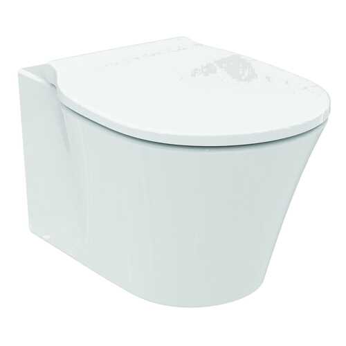 Подвесной унитаз IDEAL STANDARD LUX Connect Air E005401 белый
