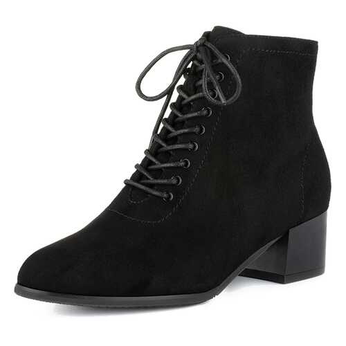 Ботильоны женские T.Taccardi 021071L0 черные 41 RU