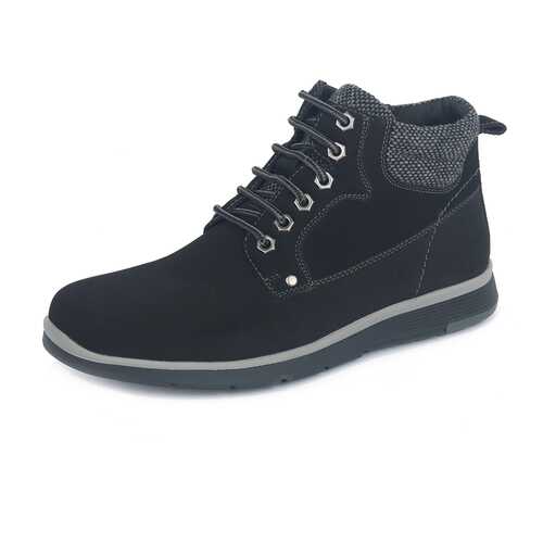 Ботинки мужские T.Taccardi K5201MH-1A черные 45 RU