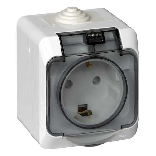 Розетка SCHNEIDER ELECTRIC PA16-044b Этюд