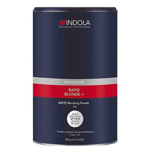 Осветлитель для волос Indola Rapid Blond White 450 г