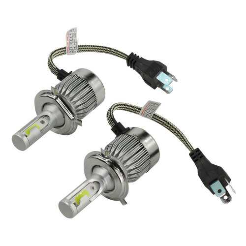 Лампа Светодиодная 12v H4 24w Omega Light Standart 2 Шт. Картон Olledh4st-1 OMEGALIGHT арт