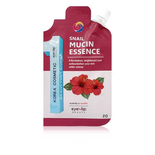 Эссенция улиточная SNAIL MUCIN ESSENCE 20g