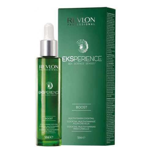 Мультивитаминный коктейль для волос Revlon Eksperience Boost Multivitamin Cocktail 50 мл