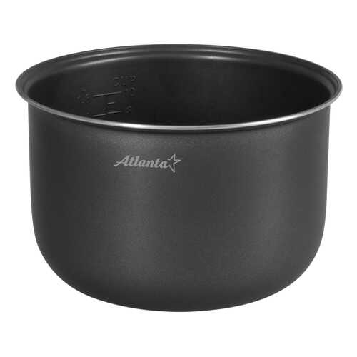 Чаша для мультиварки Atlanta SP-595 Black