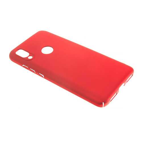 Чехол PC для Xiaomi Redmi 7 Red