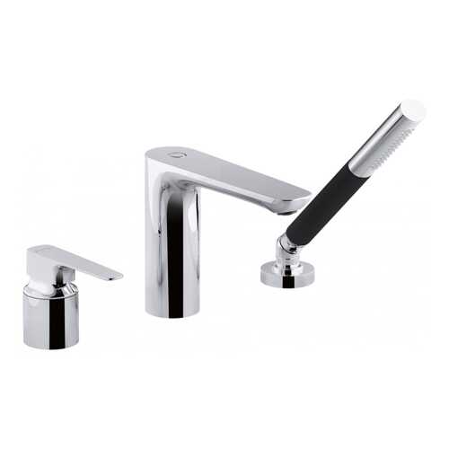 Смеситель для ванны Jacob Delafon Aleo E72330-CP