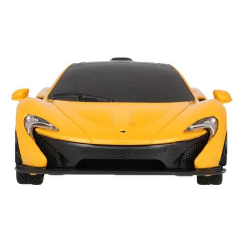 Радиоуправляемая машинка Rastar McLaren P1 1:24 желтая 75200Y