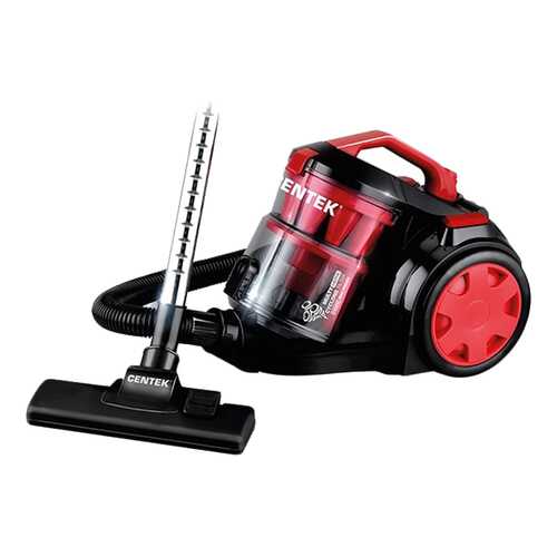 Пылесос Centek CT-2536 Red/Black