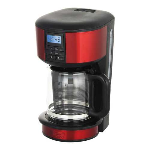 Кофеварка капельного типа Russell Hobbs Legacy Red (20682-56)