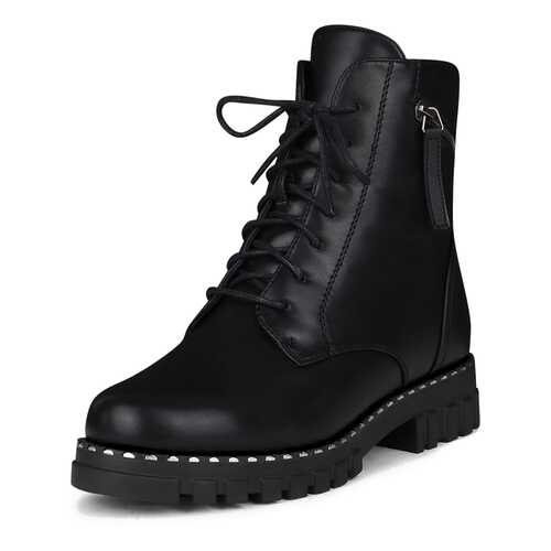 Ботинки женские T.Taccardi 25707060 черные 39 RU