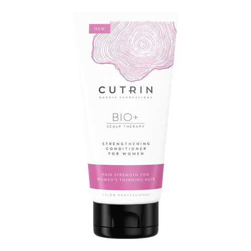 Кондиционер для волос Cutrin Bio+ Strengthening Conditioner For Women 200 мл