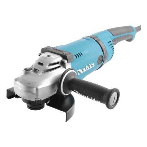 Сетевая угловая шлифовальная машина Makita GA7030SF01