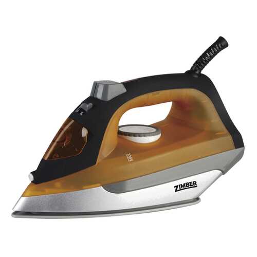 Утюг Zimber ZM-10884 Orange/Black