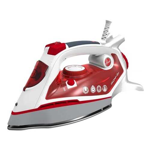 Утюг Hoover TIF2800/1 White/Red