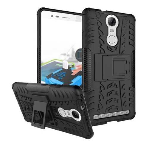 Чехол MyPads для Lenovo K5 Note (K52t38 /K52e78) Black