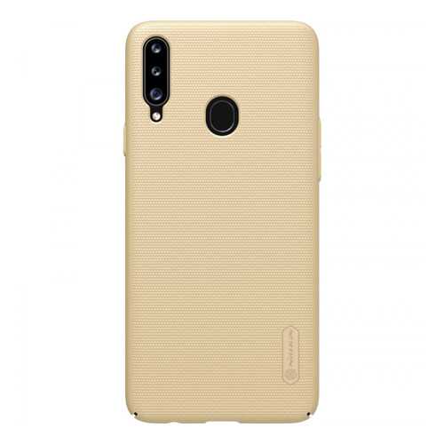 Чехол Nillkin Matte для Samsung Galaxy A20s Gold