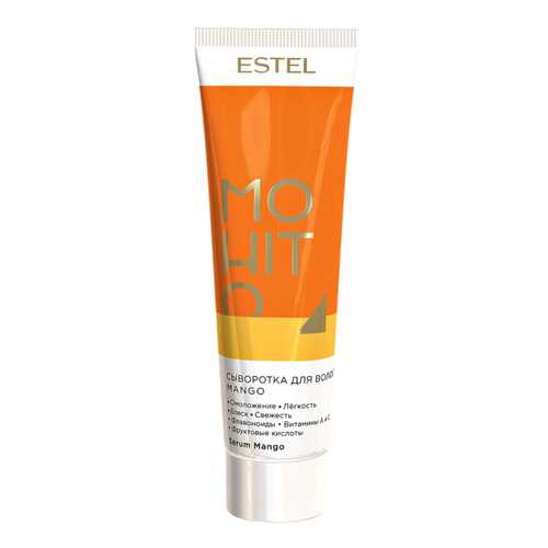 Сыворотка для волос Estel Professional Mohito Манго 60 мл