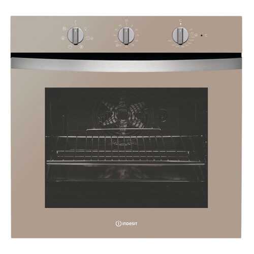 Встраиваемый электрический духовой шкаф Indesit IFW 4534 H TD Silver