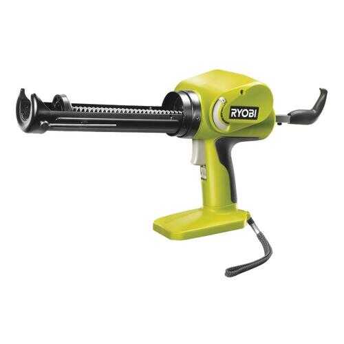 Аккумуляторный пистолет для герметика Ryobi CCG1801MHG 18V EU БЕЗ АККУМУЛЯТОРА И З/У