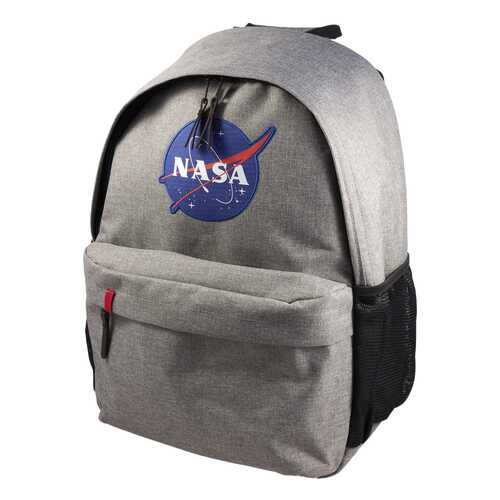 Рюкзак детский NASA 086109005-GMA-17, 44х30х16 см., цвет: серый
