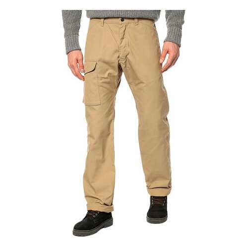 Брюки мужские FjallRaven 82889.220 коричневые 48 EU