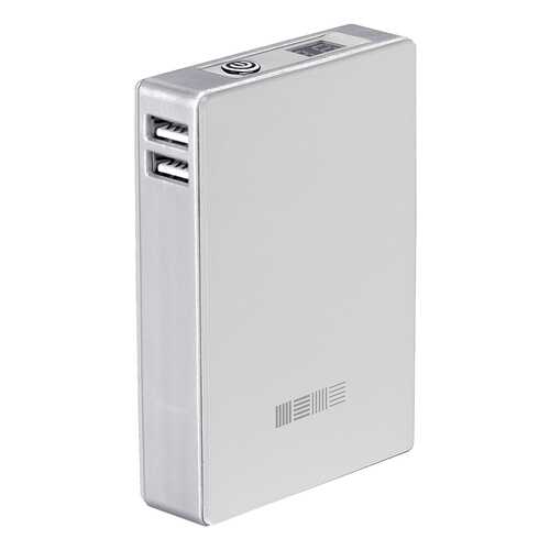 Внешний аккумулятор InterStep PB120002U 12000 мА/ч (IS-AK-PB12002UW-000B201) White