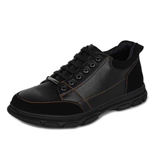 Полуботинки мужские T.Taccardi FM20AW-44 черные 44 RU