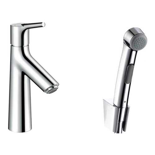 Смеситель с гигиеническим душем Hansgrohe Тalis S New 72290000