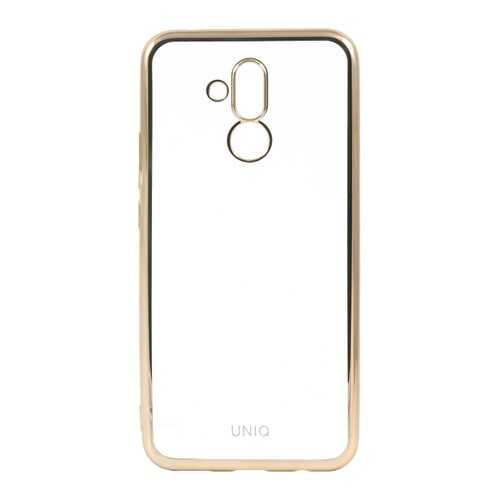 Чехол Uniq Glacier Glitz для Huawei Mate 20 Lite Gold