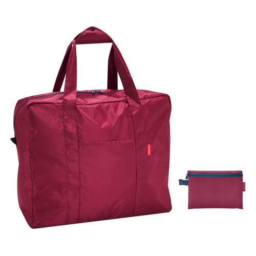 Сумка складная Mini maxi touringbag dark ruby