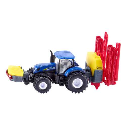 Трактор New Holland с опрыскивателем Siku 1:87 1799