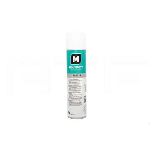Антифрикционное покрытие Molykote D-321 R Spray (400 мл)