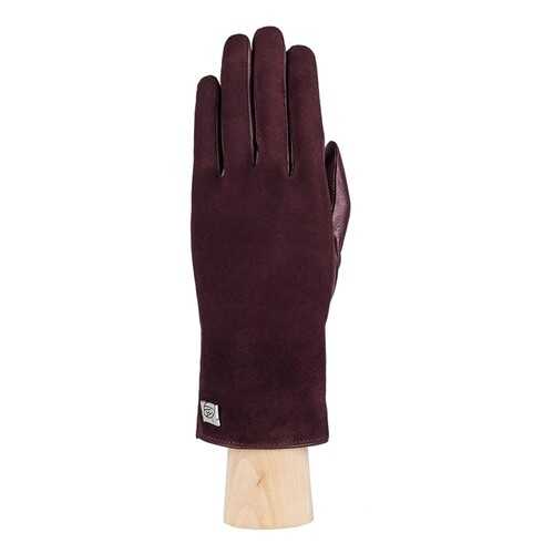 Перчатки женские Eleganzza IS992 красные 6.5