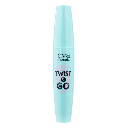 Тушь для ресниц Eva Mosaic Twist & Go Mascara 8 мл