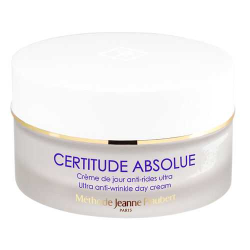 Крем для лица Methode Jeanne Piaubert Certitude Absolute Creme Jour Anti-rides 50 мл