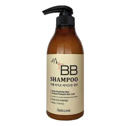 Шампунь Adelline Adel Bio Biotin 500 мл