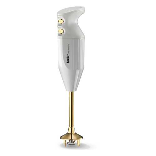 Блендер Bamix LuxuryLine M200 Gold Princess