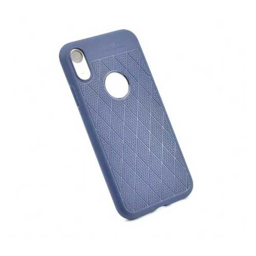 Накладка Hoco Admire series protective cese для iPhone Xr Blue