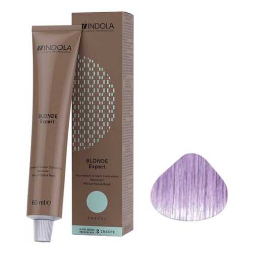 Краска для волос Indola Blonde Expert Pastel P.17 Сиреневый блонд 60 мл