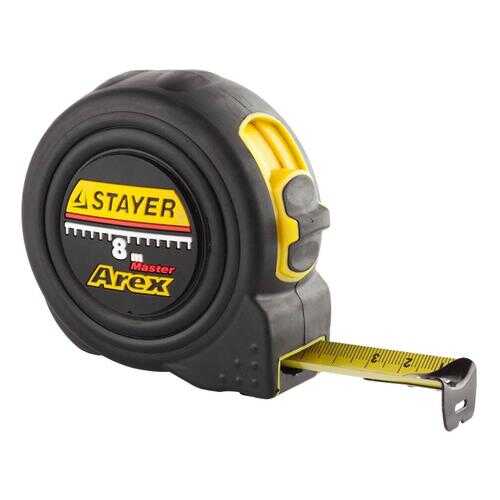Рулетка Stayer 3410-08_z01